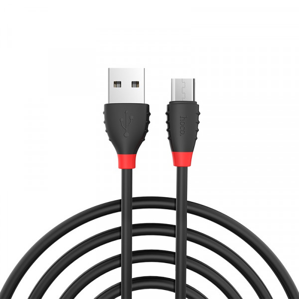  Hoco Micro USB Excellent X27 Black