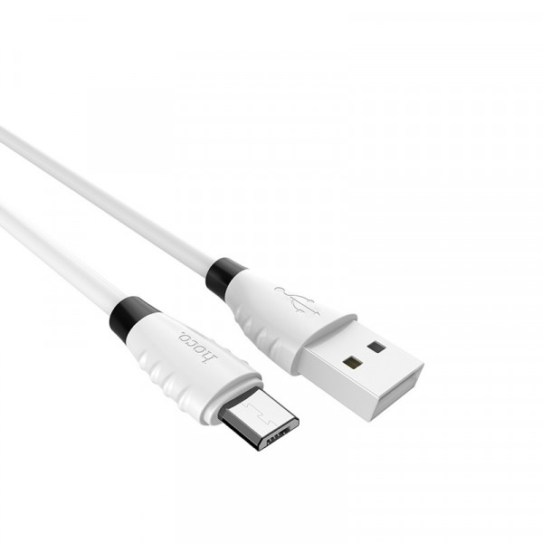  Hoco Micro USB Excellent X27 White