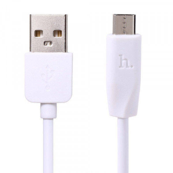  Hoco Micro USB X1 1m White