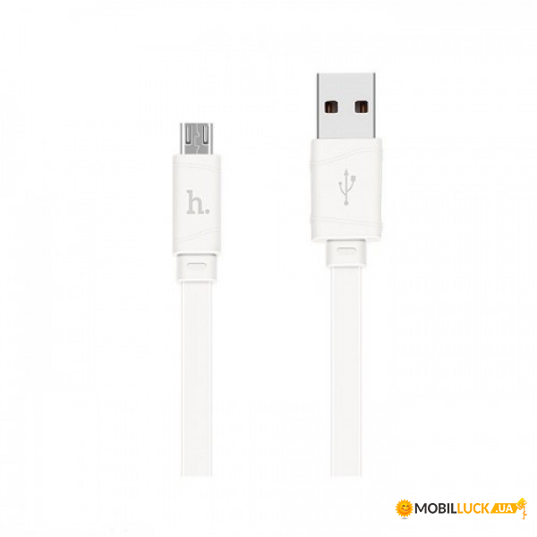  Hoco Micro USB X1 2m White