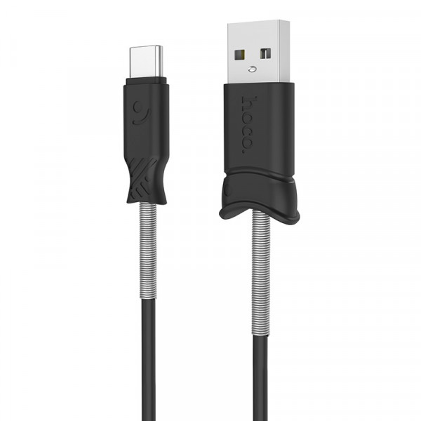  Hoco Micro USB X24 1  Black