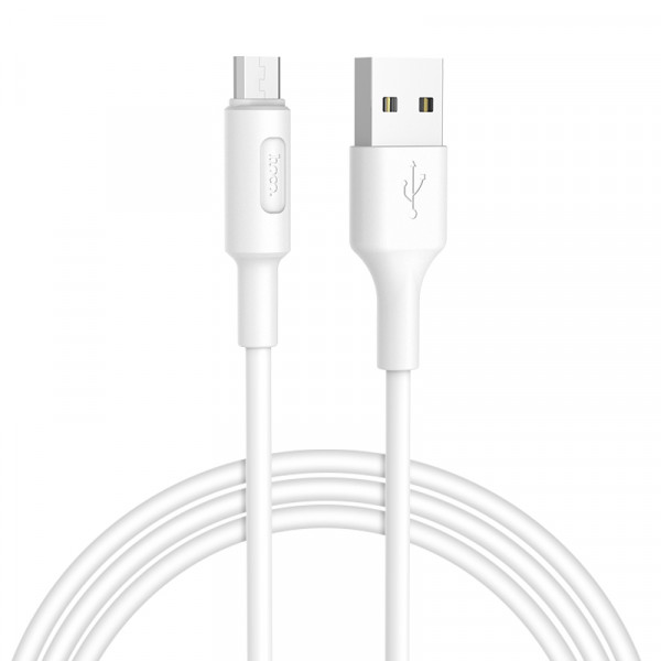  Hoco Micro USB X25 1  White