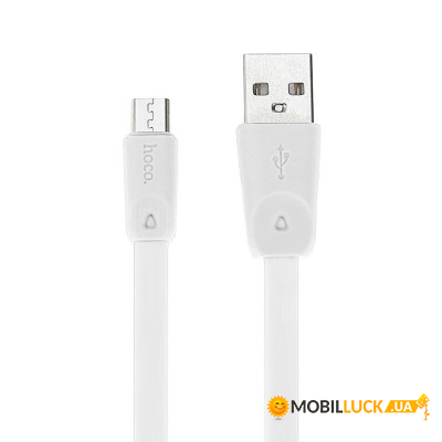  Hoco Micro USB X9 2  White