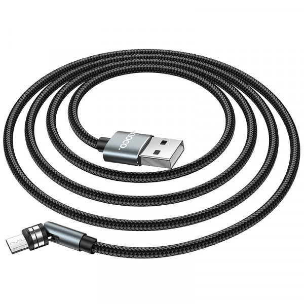  Hoco U94 Micro Usb Black (16639)