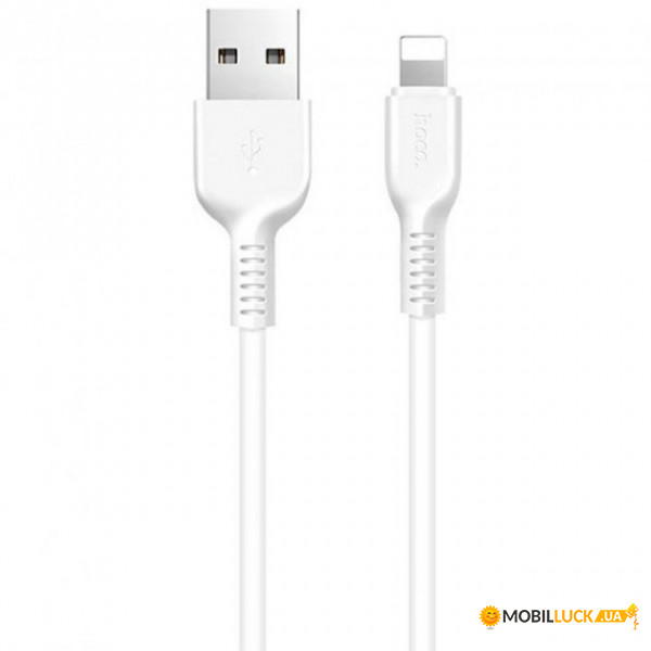   Hoco X20 Flash Lightning Cable 2  