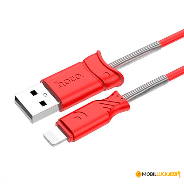  USB Lightning Hoco X24 Pisces iPhone 8 1m 