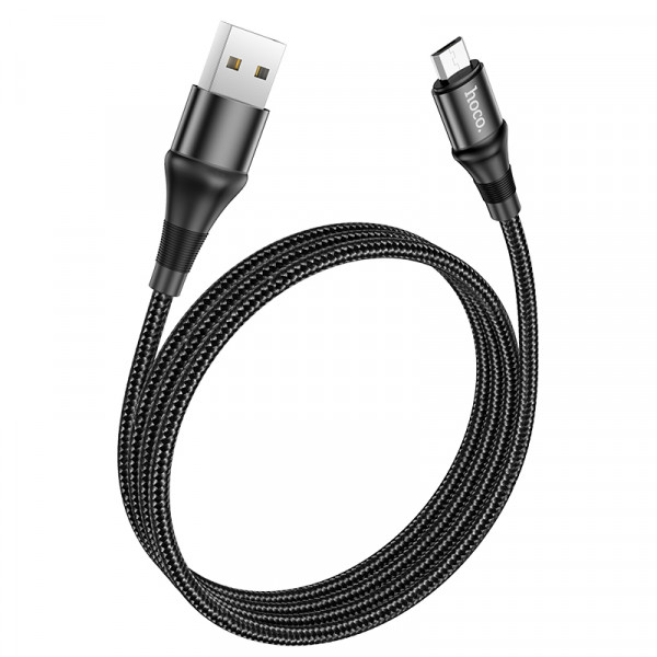  Hoco X50 Micro Usb Black (16640)