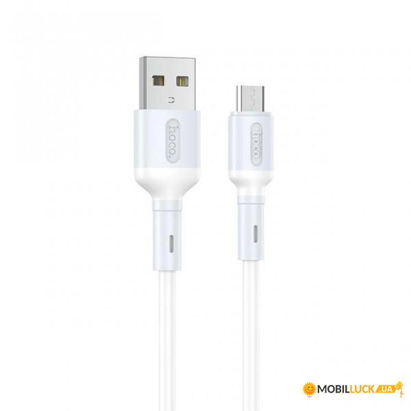  Hoco X65-M Micro-USB 1  White