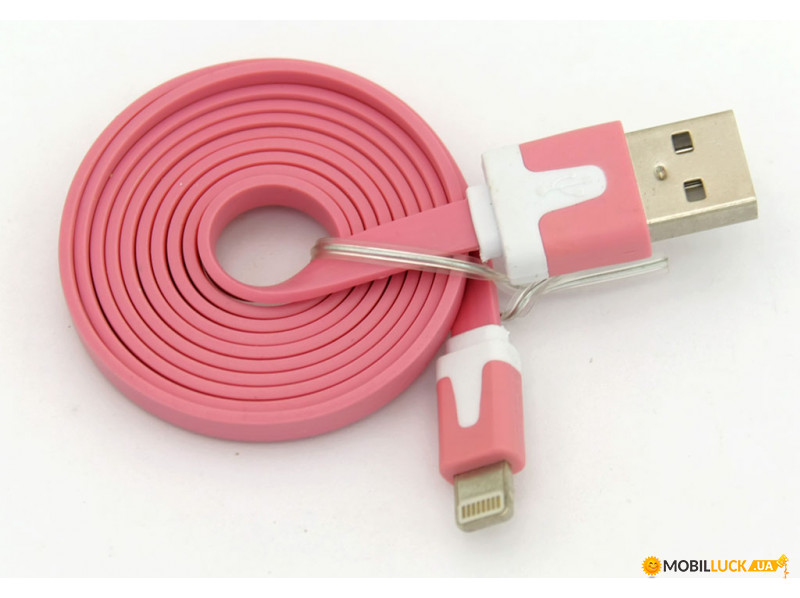  USB 2.0 AM/iPhone5/iPad4/mini Lightning connector, 1m, , 