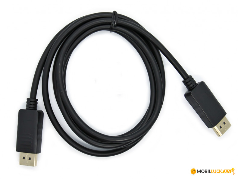  DisplayPort-Display Port (DP-DP) HQ-Tech, 4K, 1.8m, OD5.5   , 