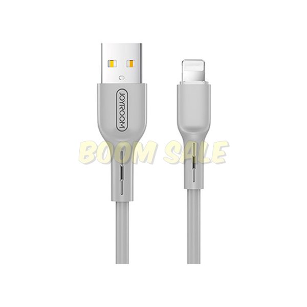  Joyroom S-M357 Micro USB (1m) Gray