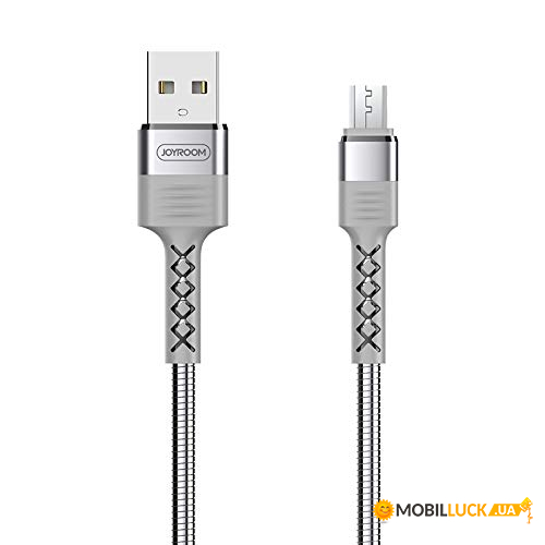  Joyroom S-M363 King Kong MicroUSB Silver