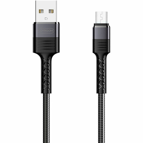  Joyroom S-M363 King Kong MicroUSB Black