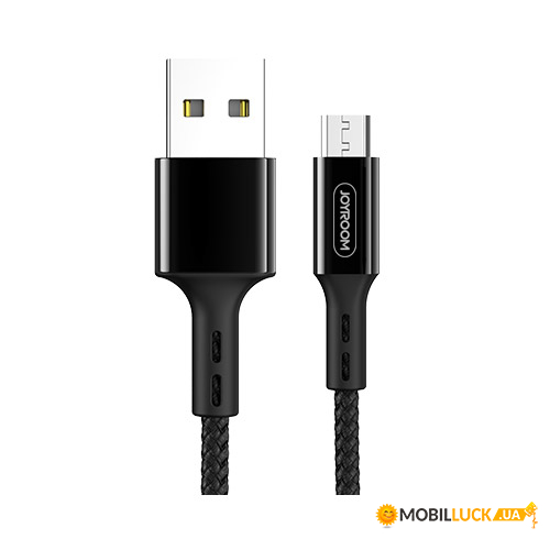  Joyroom Micro USB S-M351 Black