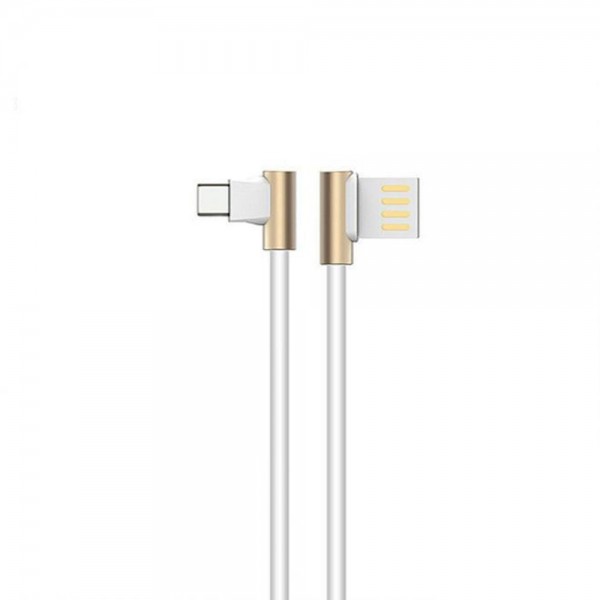  Joyroom S-M341 Micro USB (1.2m) White (BS-000057305)