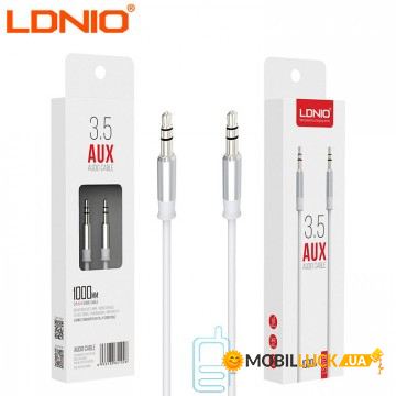  AUX Ldnio LS-Y02 3.5mm 1 