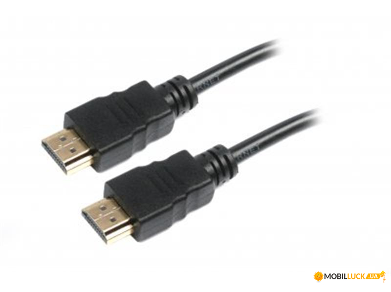  Maxxter HDMI-HDMI v.1.4 3m Black