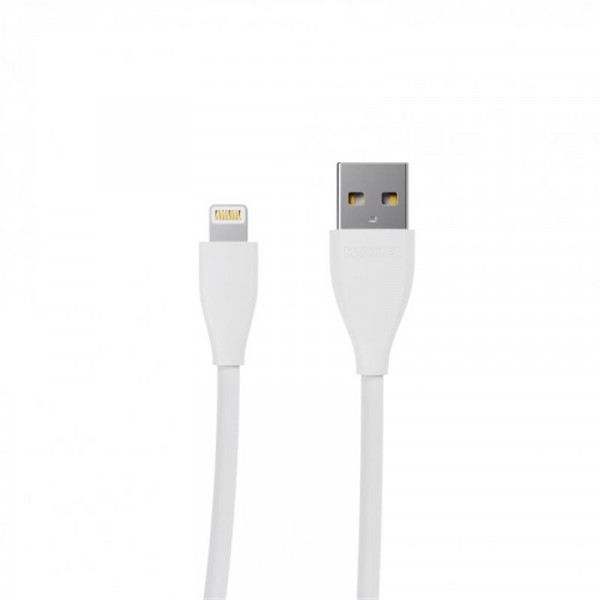  USB-Lightning Maxxter  1m White (UB-L-USB-01W)