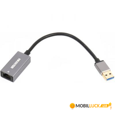  Maxxter USB to Gigabit Ethernet (NEA-U3-01)