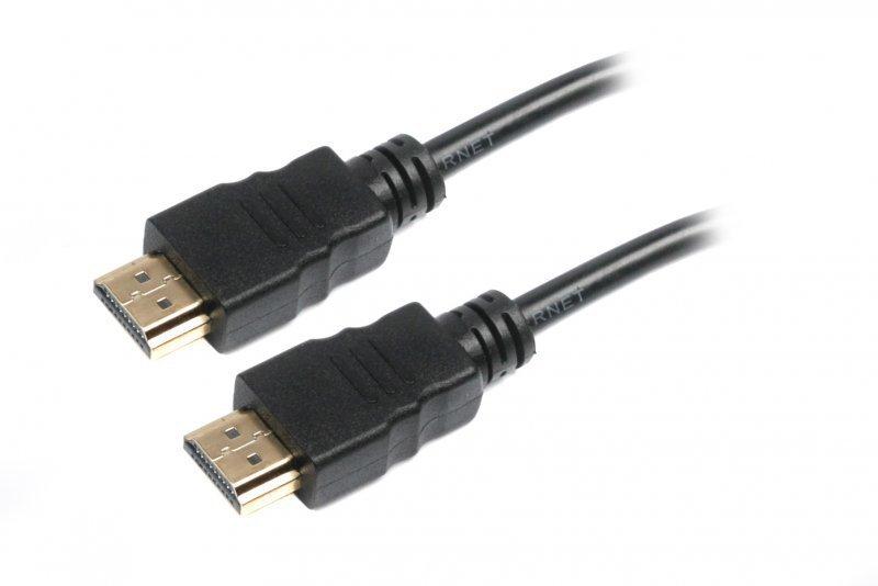  HDMI-HDMI v1.4 Maxxter 1.8m Black