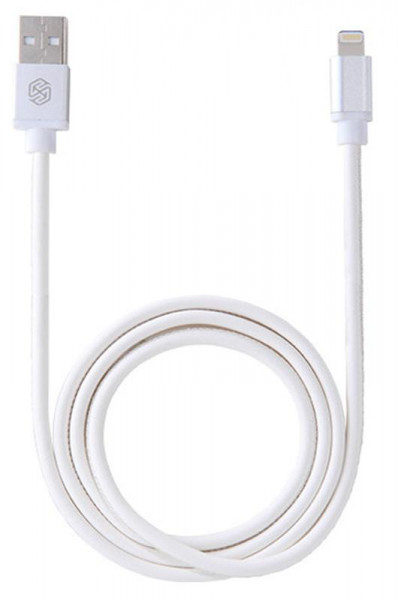  USB-Lightning Nillkin 1m White (346518)