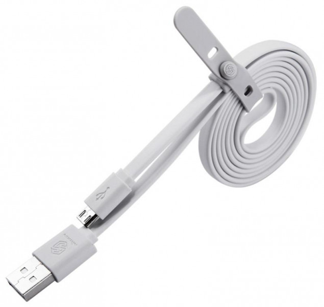  USB-MicroUSB Nillkin 1.2m White (6274405)