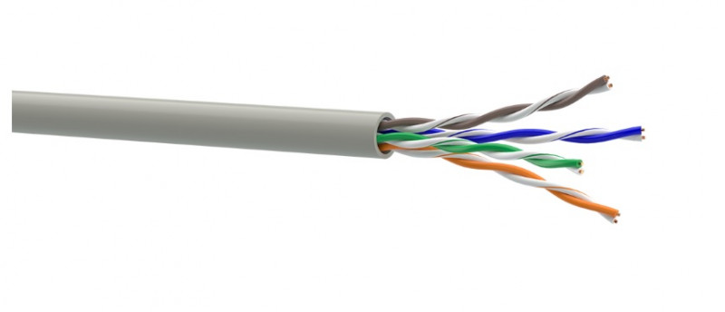 ������ ����� ���� OK-Net ���-�� (100) UTP, CAT5e, 4�2�0.49, ����� 305� (7931296)