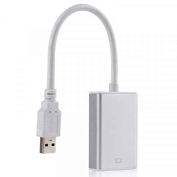 - PowerPlant HDMI female - USB 3.0 M                                                