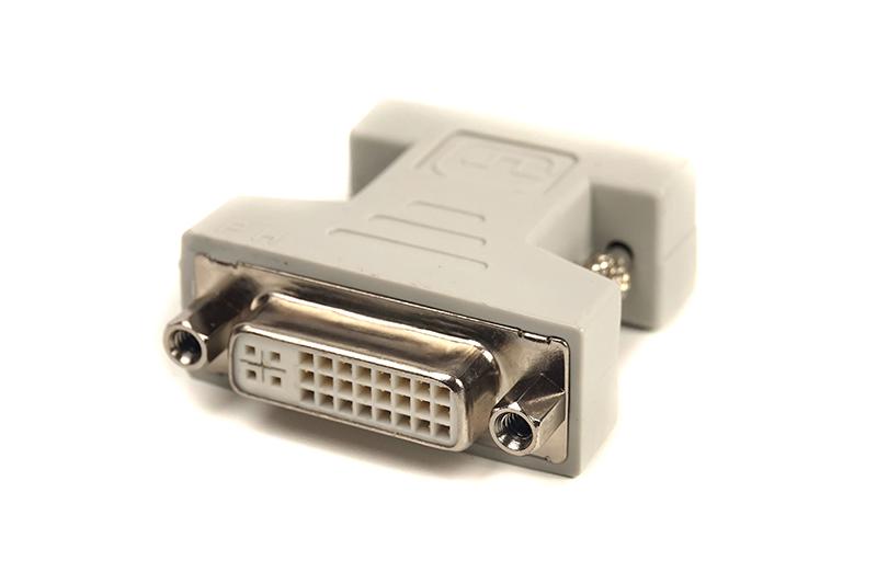  VGA-DVI PowerPlant White (CA910687)