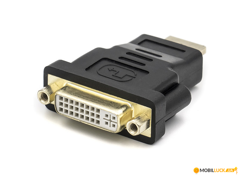  PowerPlant HDMI M - DVI F  (A-HDMI-DVI-2)