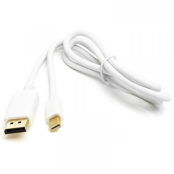  PowerPlant Mini DisplayPort - DisplayPort 1  White (CA911868)