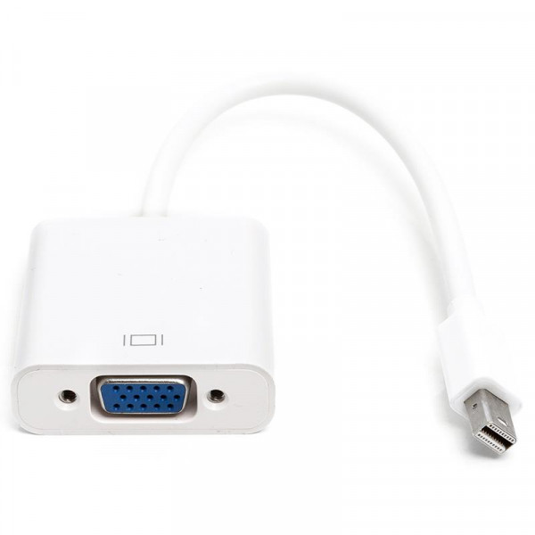  PowerPlant MiniDisplayPort - VGA 0.15  White (CA911899)