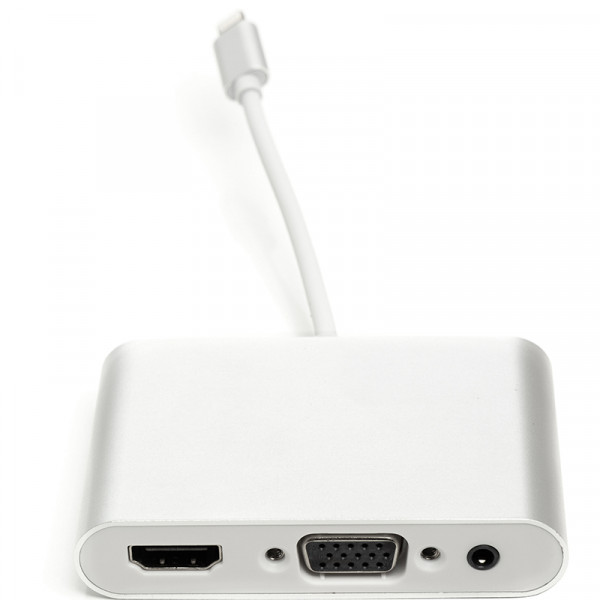  PowerPlant Lightning (M) - HDMI - VGA - 3.5  (F)  (CA911929)