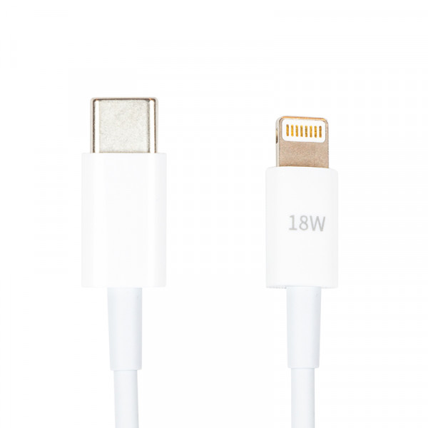  PowerPlant USB Type-C - Lightning 18 W 1   (CA913268)