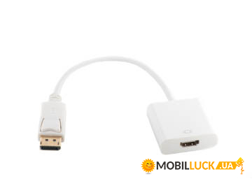 - PowerPlant HDMI - DisplayPort 0.15