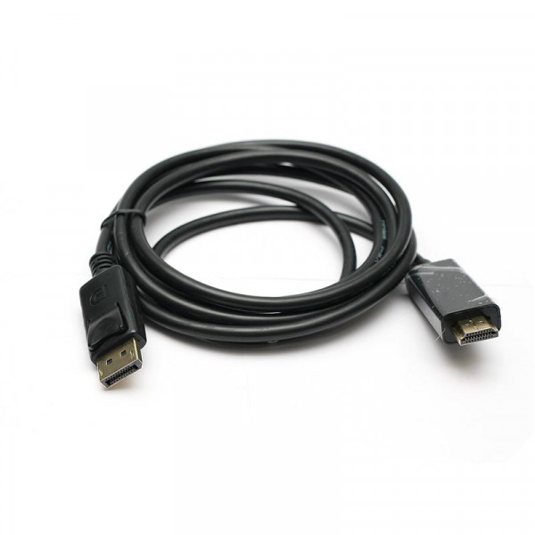  DisplayPort-HDMI PowerPlant 1.8m Black (KD00AS1237)