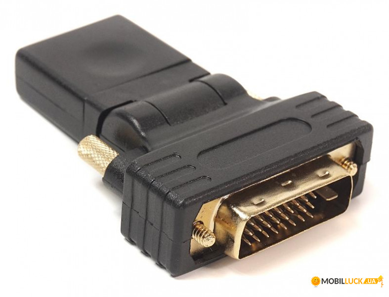  HDMI-DVI PowerPlant 360  Black