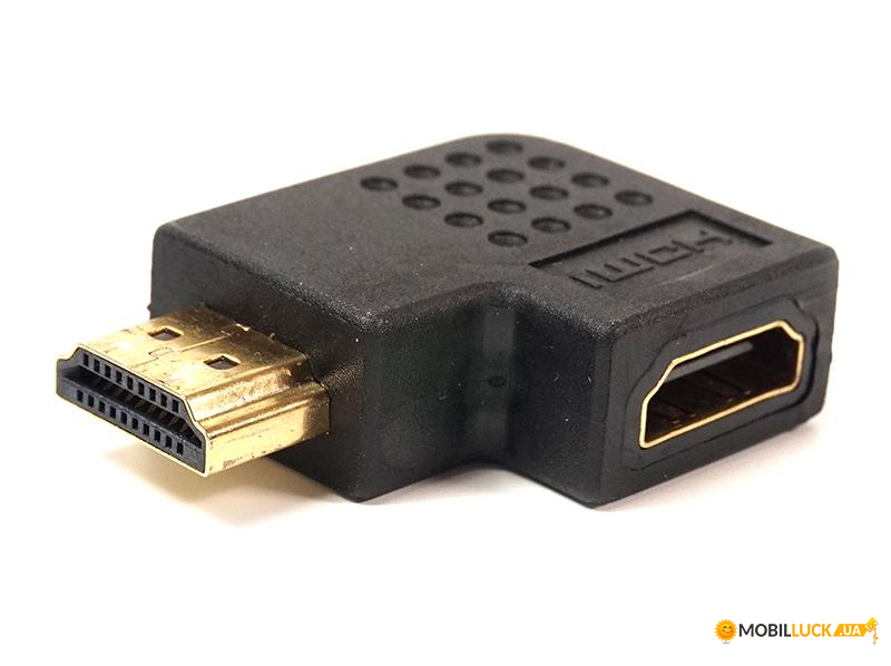  HDMI-HDMI PowerPlant   Black