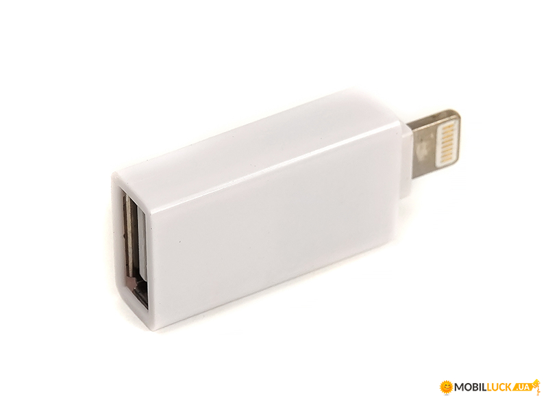  PowerPlant OTG USB 2.0 - Lightning  (CA910403)