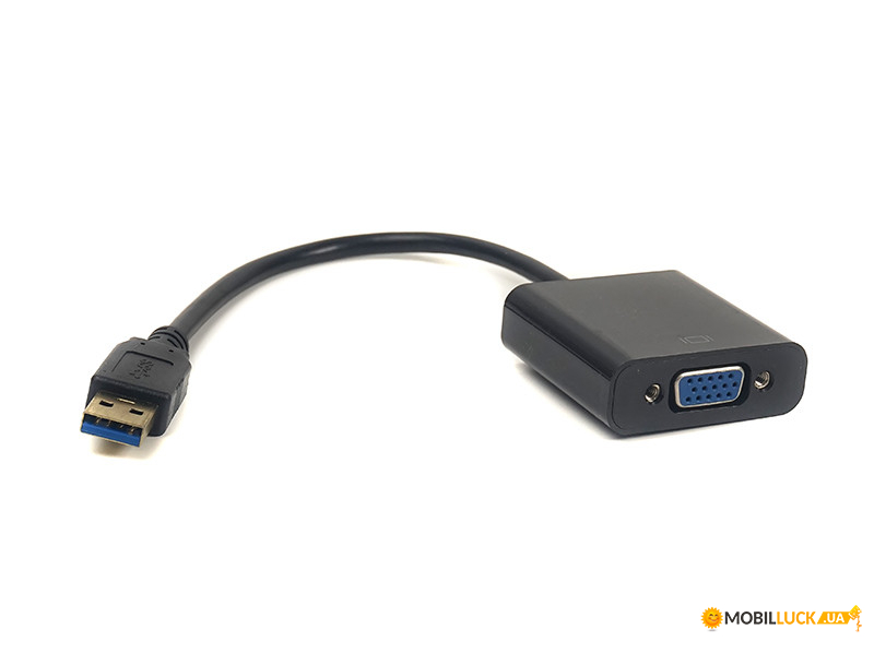 - PowerPlant USB 3.0 M - VGA F