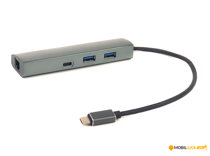  PowerPlant USB 3.0 2  + 1  Type-C USB 3.1 + Gigabit Ethernet