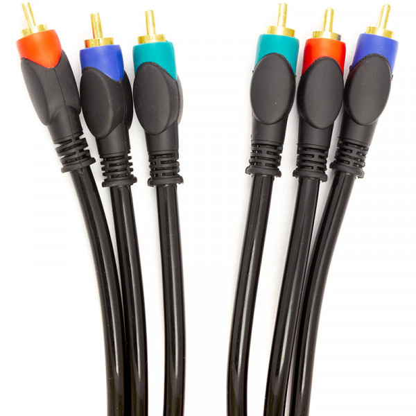  PowerPlant 3xRCA (M) - 3xRCA (M), 3 