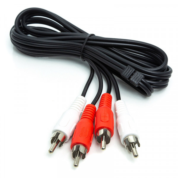   PowerPlant 2*RCA (M) - 2*RCA (M), 1 