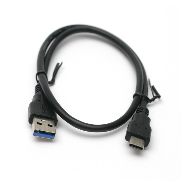  PowerPlant USB 3.0 AM  Type-C 0,5