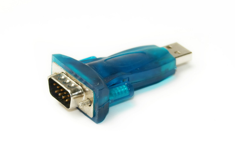  PowerPlant USB 2.0 - COM (RS-232)