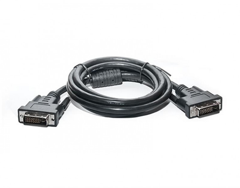  DVI-D-DVI-D REAL-EL Pro 1.8m Black (EL123500038)