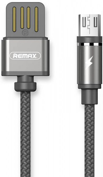  Remax Gravity Series Micro-USB RC-095i Black