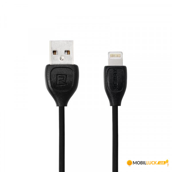  Remax RC-050i Lesu USB-Lightning 1 Black