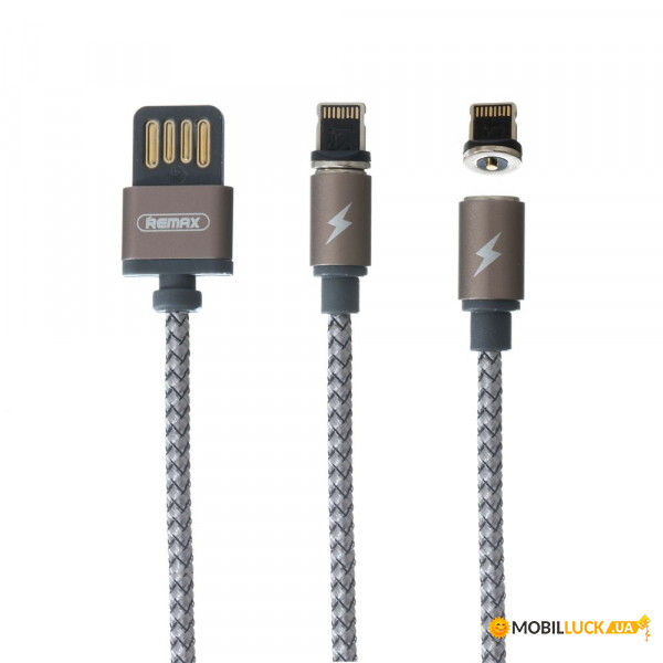  USB Remax RC-095i Gravity Lightning 