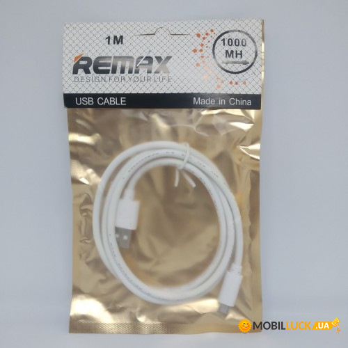  Remax USB-MICRO USB  1 